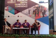 Meningkatkan derajat kesehatan gigi melalui IDEC