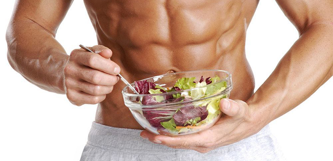 Makanan Penunjang Latihan