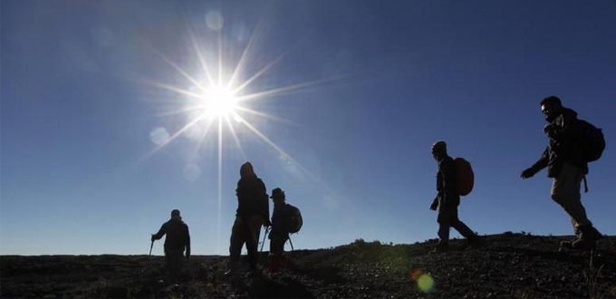 Mendaki Gunung untuk Para Pemula