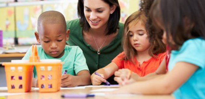 Usia Ideal Sekolah TK