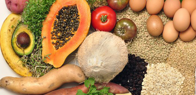 Makanan Tinggi Kalium