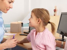 Penanganan saat Anak Mengalami Infeksi Saluran Kencing