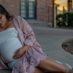 Posisi Duduk Ibu Hamil