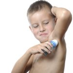 Pertumbuhan Rambut Baru saat Memasuki Usia Pubertas