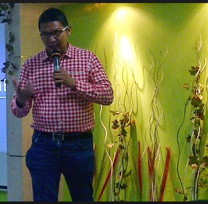 dr. Phaidon Lumban Toruan