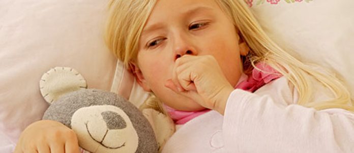 Mengobati Penyakit Bronkitis pada Anak