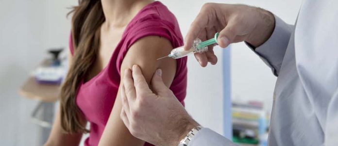 Melakukan Vaksin Hpv