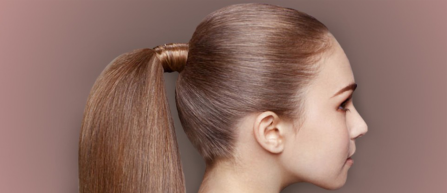 Kesehatan Remaja - Mengikat Rambut Terlalu Kencang Akibatkan Rambut Rontok - SehatFresh.Com
