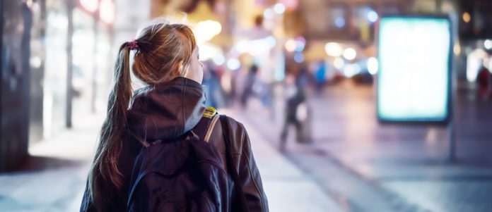 Kejahatan saat Pulang Kerja Larut Malam